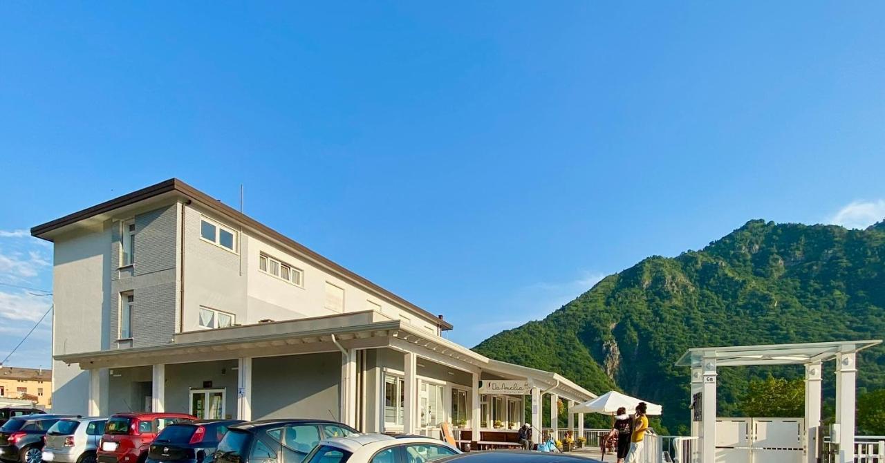 Albergo Lodrino Villa (Brescia) Exterior foto