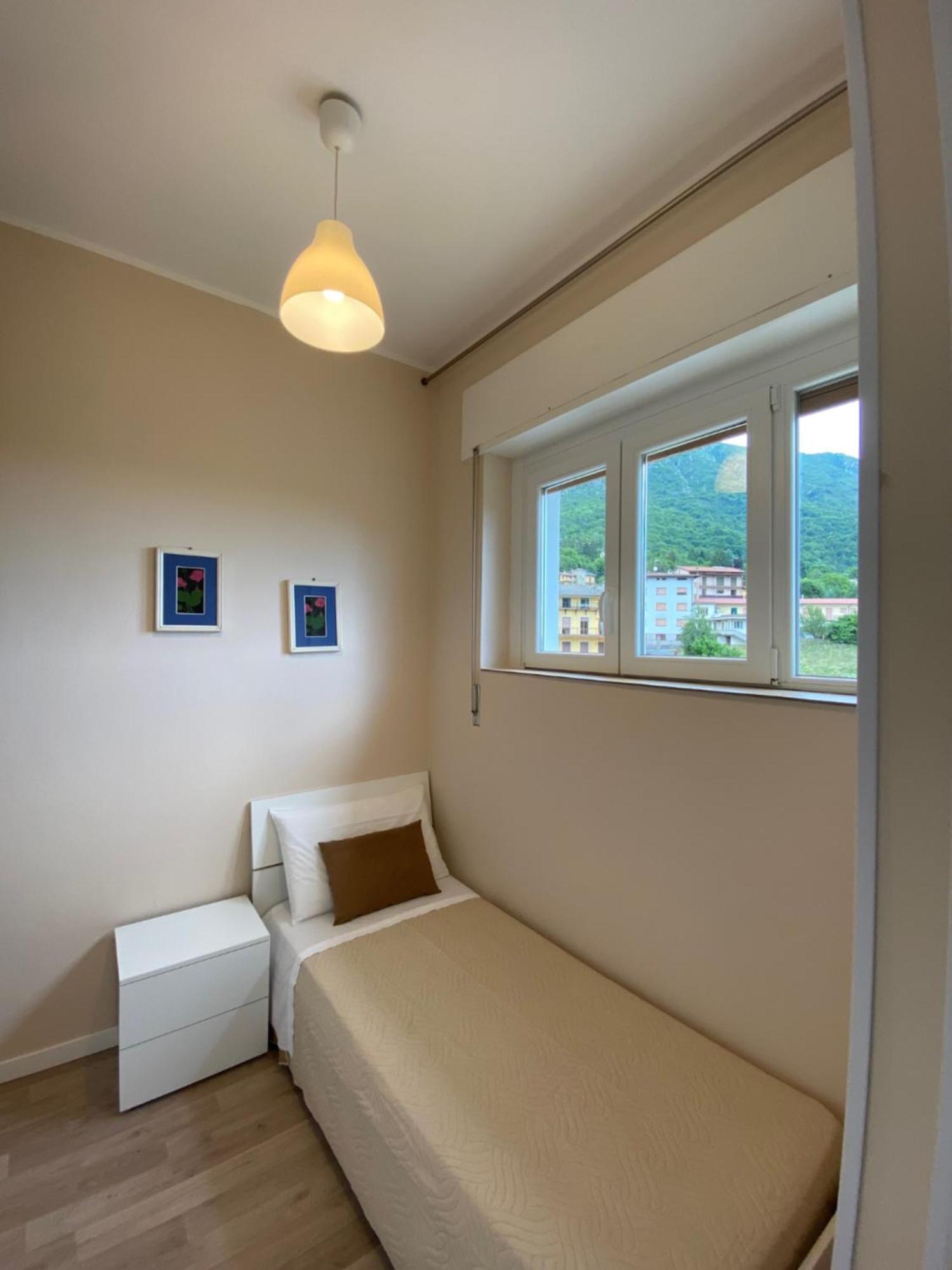 Albergo Lodrino Villa (Brescia) Exterior foto